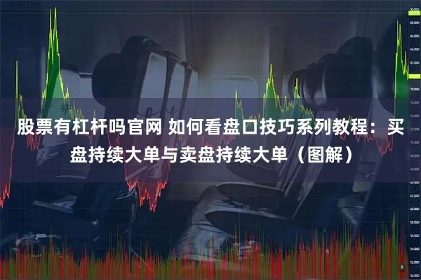 股票有杠杆吗官网 如何看盘口技巧系列教程：买盘持续大单与卖盘持续大单（图解）